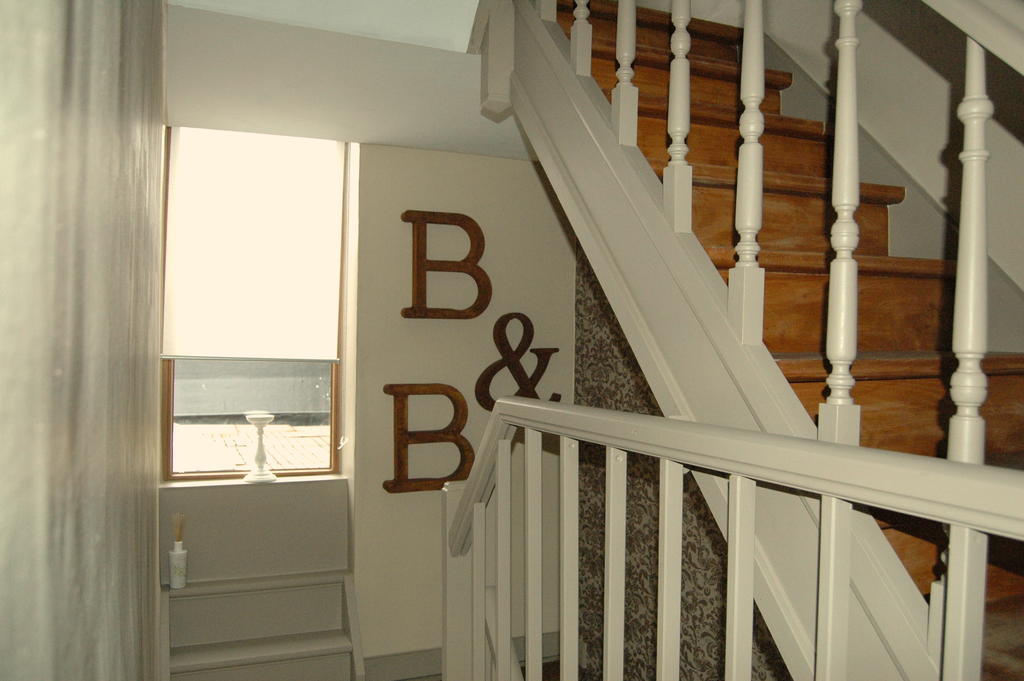 B&B Family@Home66 Brugge Eksteriør bilde